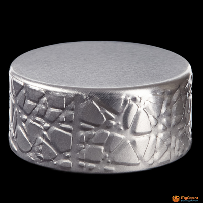 Резьбовая двухкомпонентная крышка Траст Bericap 38