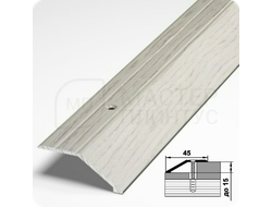 Порог разноуровневый Лука ПР 04.2700.105 Дуб арктик