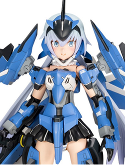 Фигурка Стилет (Stylet XF-3)