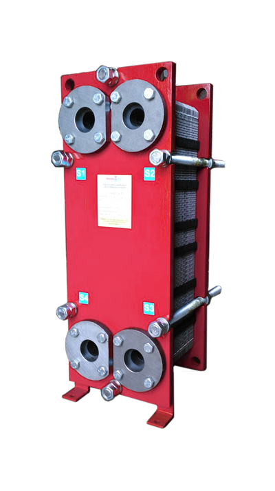 Теплообменник  TG13