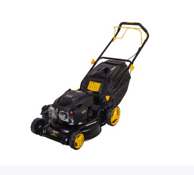 Газонокосилка бензиновая HUTER GLM-5.0SP