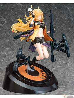 Фигурка 1/7 S.A.T.8 Heavy Damage Ver.