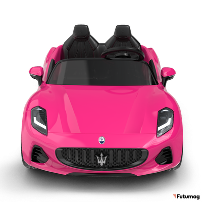 Детский электромобиль HITWAY MTC3 розовый