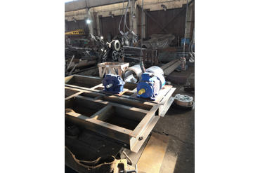 Дробилка валковая фото 35