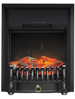 Royal Flame Fobos FX Black