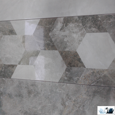 Плитка настенная Belani Antique светло-бежевый 30 х 60 см под мрамор Береза керамика