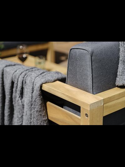 Угловой комплект Booka с кофейным столом