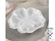 Форма для муссовых десертов и выпечки Доляна «Флер де пьер», 19,5×19,5 см, цвет белый