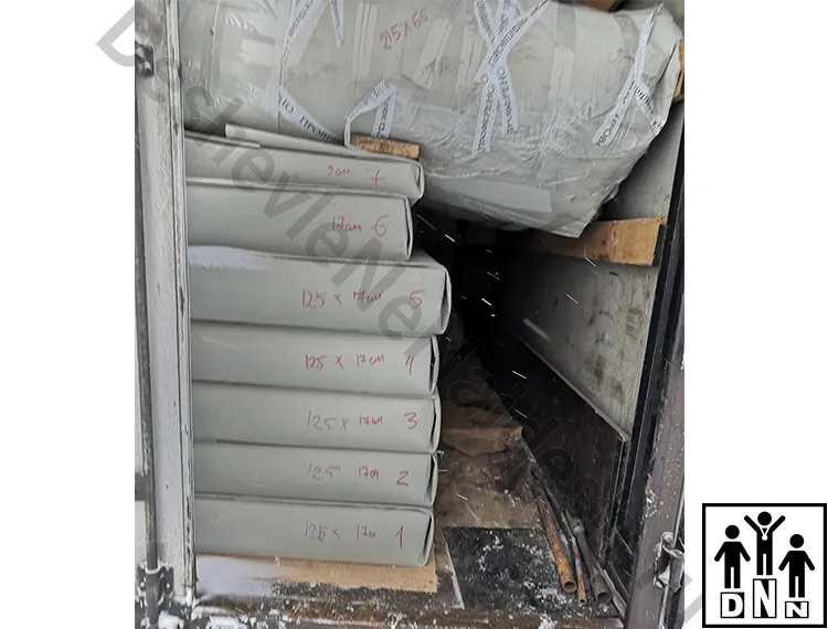 Помост для художественой гимнастики, производство