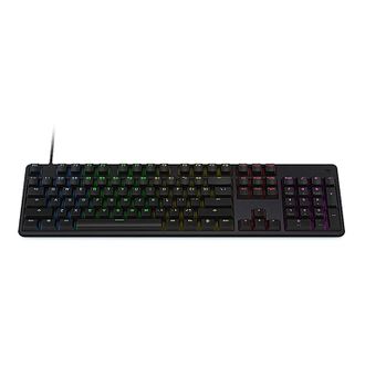 Механическая игровая клавиатура Xiaomi Gaming RGB Keyboard Black USB