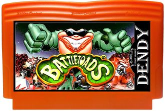 Battletoads, Игра для Денди  (Dendy Game)