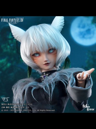 Кукла Я'штола Рул (Dollfie Dream Y'shtola Rhul)