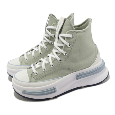 стильные женские Кеды Converse Run Star Legacy CX  на платформе A03080C