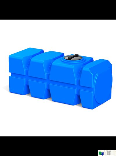 Горизонтальная емкость FG 1000 (350) л