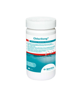 Bayrol Хлорилонг (ChloriLong) 200, медленнорастворимые таблетки, 1кг