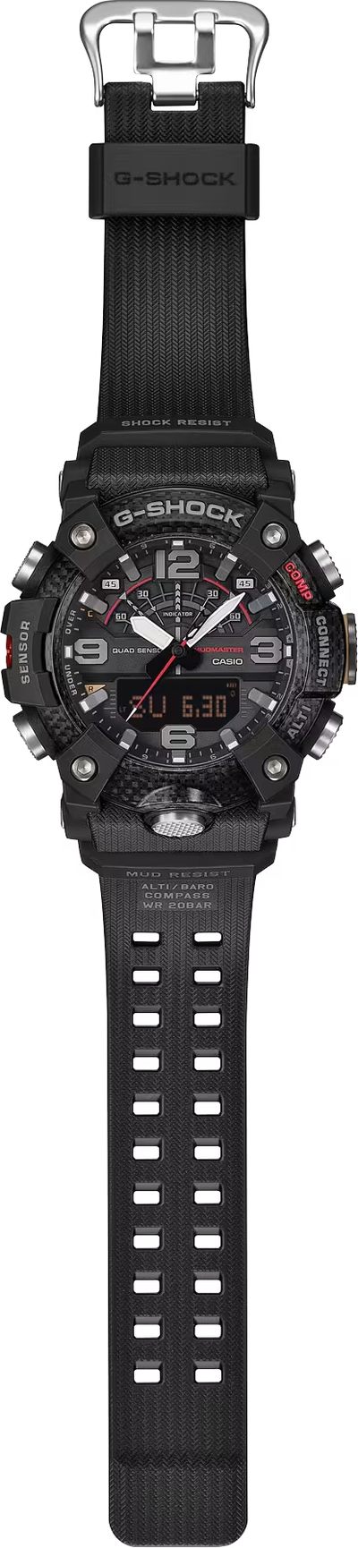 Часы Casio G-Shock GG-B100X-1A
