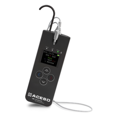 Система регистрации отоакустической эмиссии OtoRead