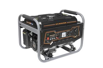 Электрогенератор CARVER PPG-3600 A