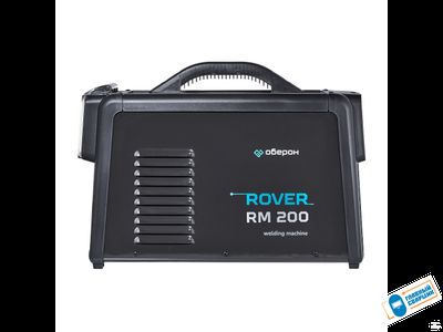 Инвертор сварочный полуавтомат ОБЕРОН RM 200 ROVER