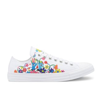 Converse кеды Chuck Taylor All Star Pride Low Top женские с узорами