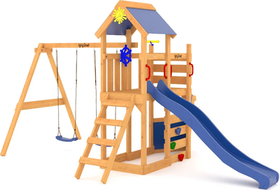 Детская площадка IgraGrad W3