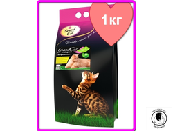 Корм для кошек Grand Cat с Говядиной 1кг