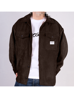 Рубашка Gifted78 OG Brown