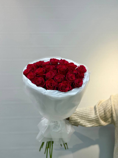 21 Эквадорская роза