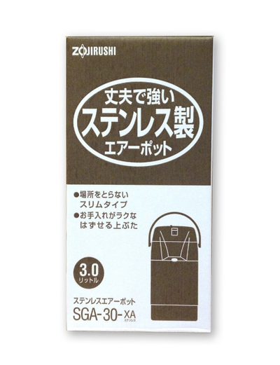 ZOJIRUSHI   SGA-30-XA  ( 3л)