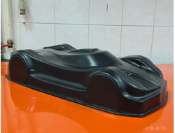 Unbreakable body for  Arrma Infraction