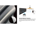 ALR экран VividStorm S PRO 100 дюймов напольный моторизованный для УКФ проектора