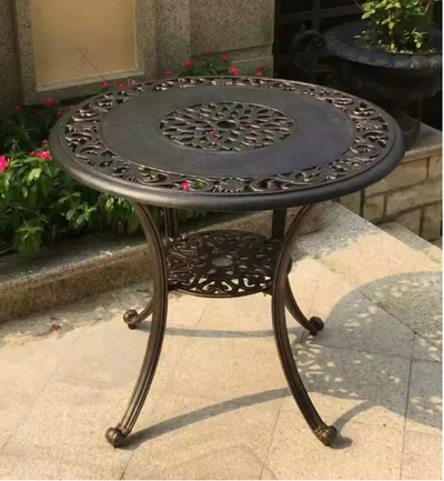 Литой кофейный стол GENEVA