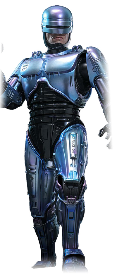 ПРЕДЗАКАЗ - Робокоп, Алекс Мерфи (серия "Robocop") - Коллекционная фигурка 1/6 RoboCop (MMS827D74) - Hot Toys ?ЦЕНА: 42900 РУБ.?