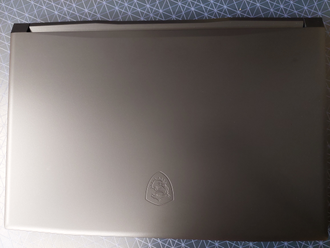 MSI GF76 KATANA 11UEK-604XRU ( 17.3 FHD IPS 144Hz i5-11400H RTX3060 (6Gb) 16Gb 512Gb SSD )