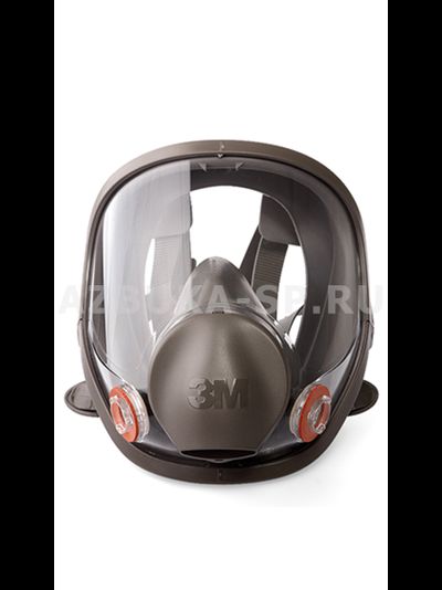 Полнолицевая маска 3М 6800