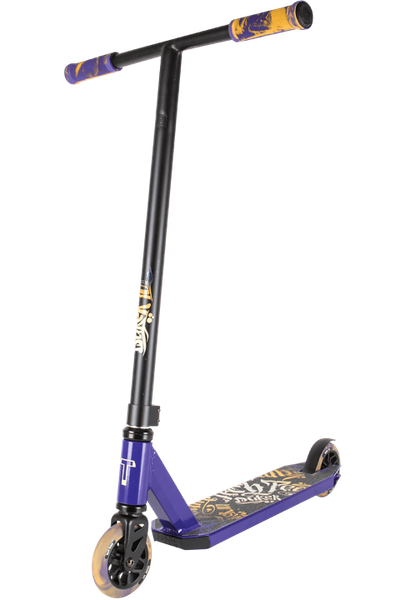 ТРЮКОВЫЙ САМОКАТ ТТ DUKER 101