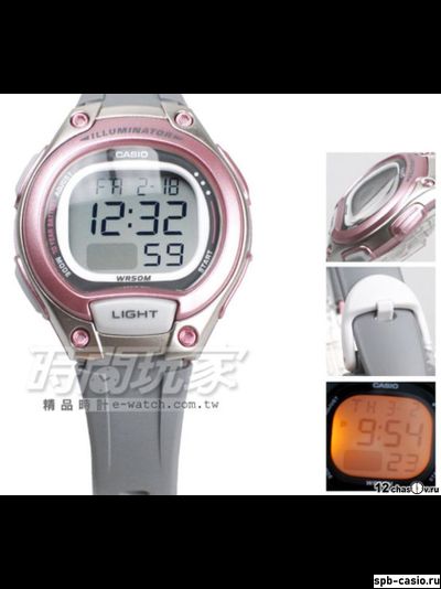 Часы Casio LW-203-8A