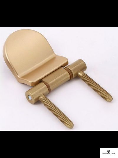 Дверь стеклянная для бани и сауны  Эконом Мишки бронза 6 мм 700*1900 мм