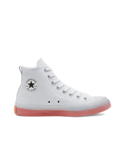 Кеды Converse All Star Cx Stretch Canvas белые высокие