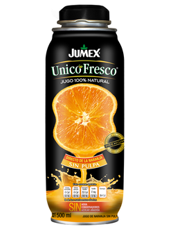 Сок Jumex "Апельсин" 0,5 л (12 шт)