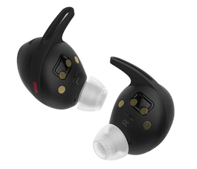 Беспроводные наушники Sennheiser Momentum Sport Black