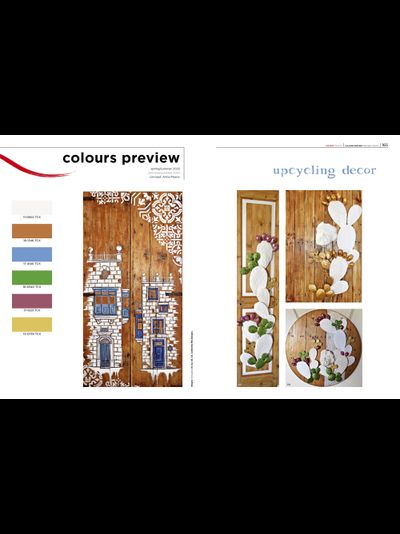 Zoom On Fashion Trends Magazine Issue 72 Autumn-Winter 2025 Spring-Summer 2025