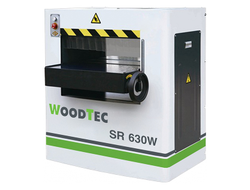 Станок рейсмусовый с шейперным ножевым валом WoodTec SR 630 W