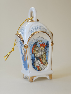 Фонарик классический "Золотой петушок"