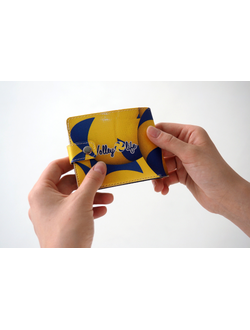 Кошелёк "Mikasa"