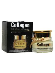 Регенерирующий дневной крем для лица Wokali Collagen Restoring Nourishing Day Cream ,55мл