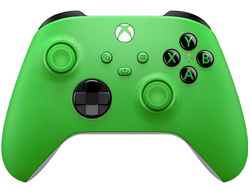 Беспроводной Геймпад Microsoft Xbox Velocity Green