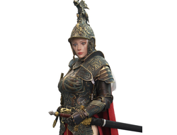 ПРЕДЗАКАЗ - Рыцарь-стражница святилища (медная версия, фестиваль Wonder Festival 2025) - Коллекционная фигурка 1/6 SANCTUARY GUARD KNIGHT (WF COPPER COMMEMORATIVE EDITION) (NS2501) - COOMODEL ?ЦЕНА: 43500 РУБ.?