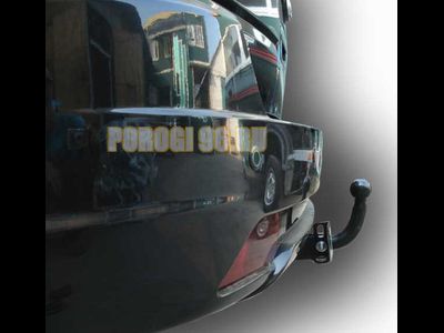 Фаркоп Лидер-Плюс для Great Wall Hover H3 2010-2014