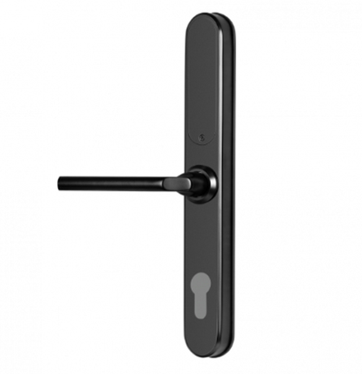 Электронный дверной замок Home Slim BLACK Novilock v.4238